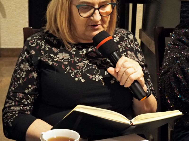 krystyna naspinska