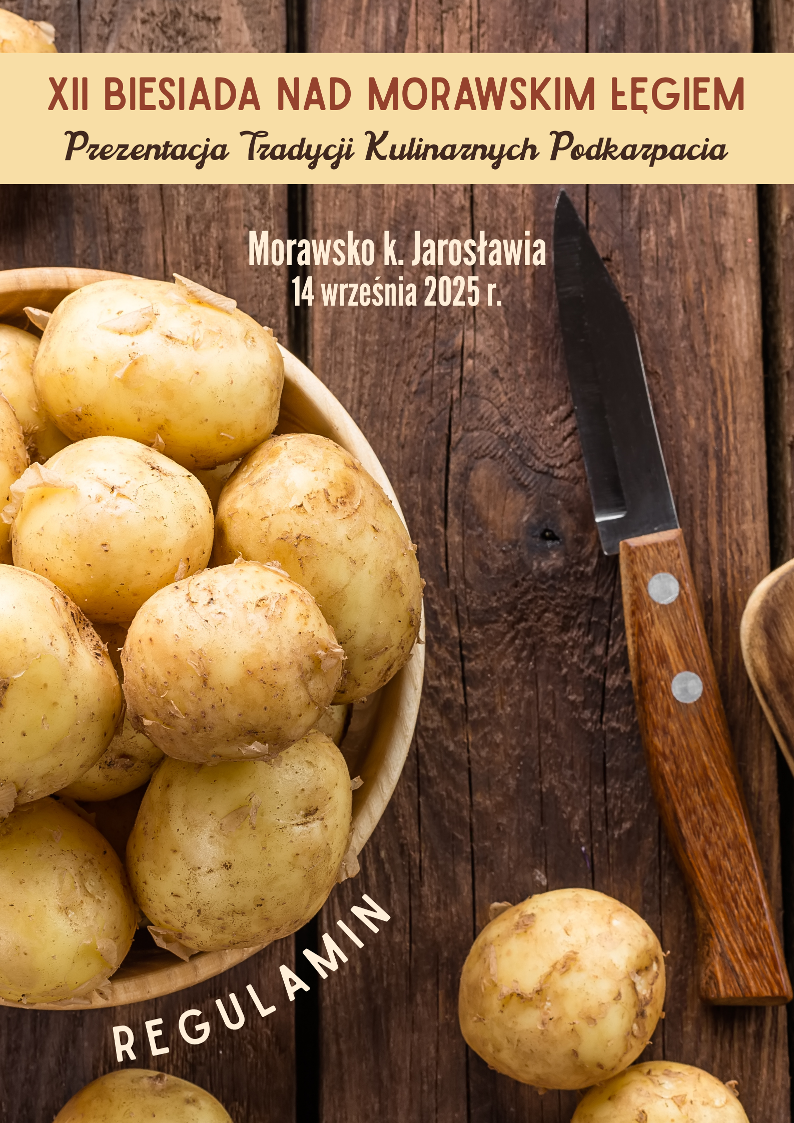 Biesiada nad Morawskim Łęgiem 2025 