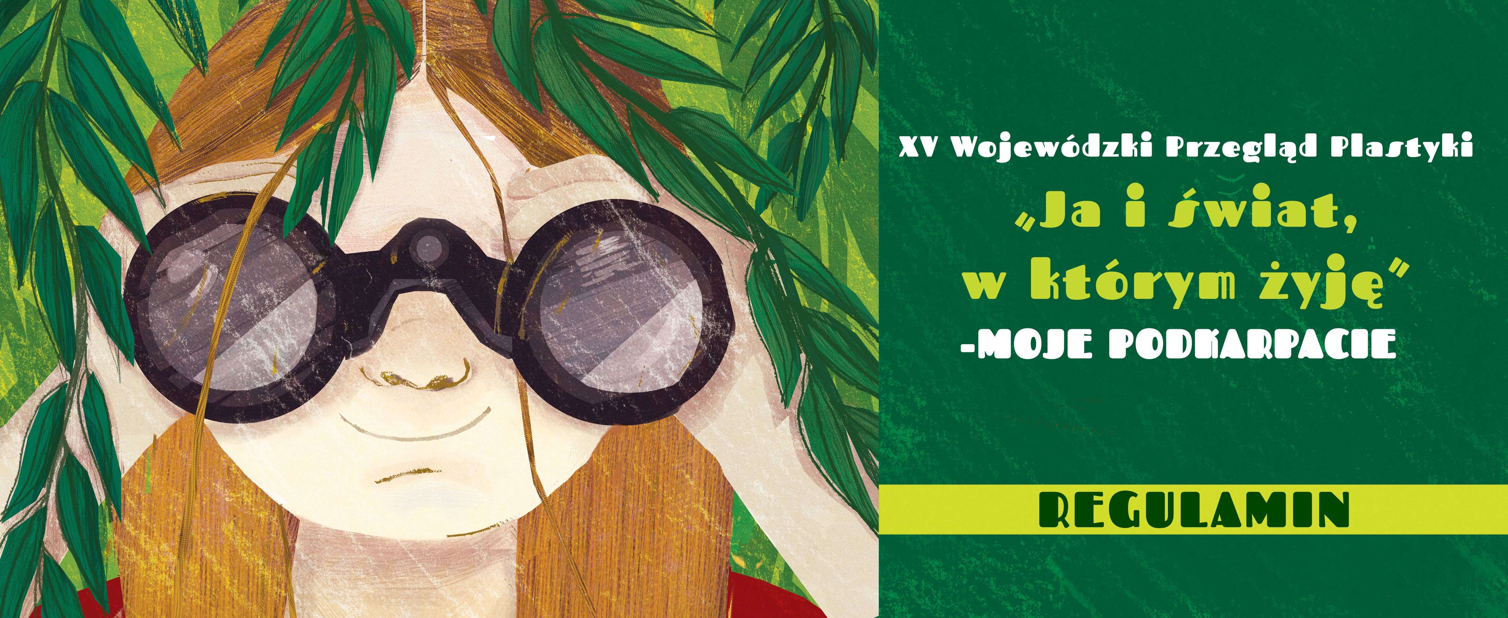 Ja i świat w którym żyje baner