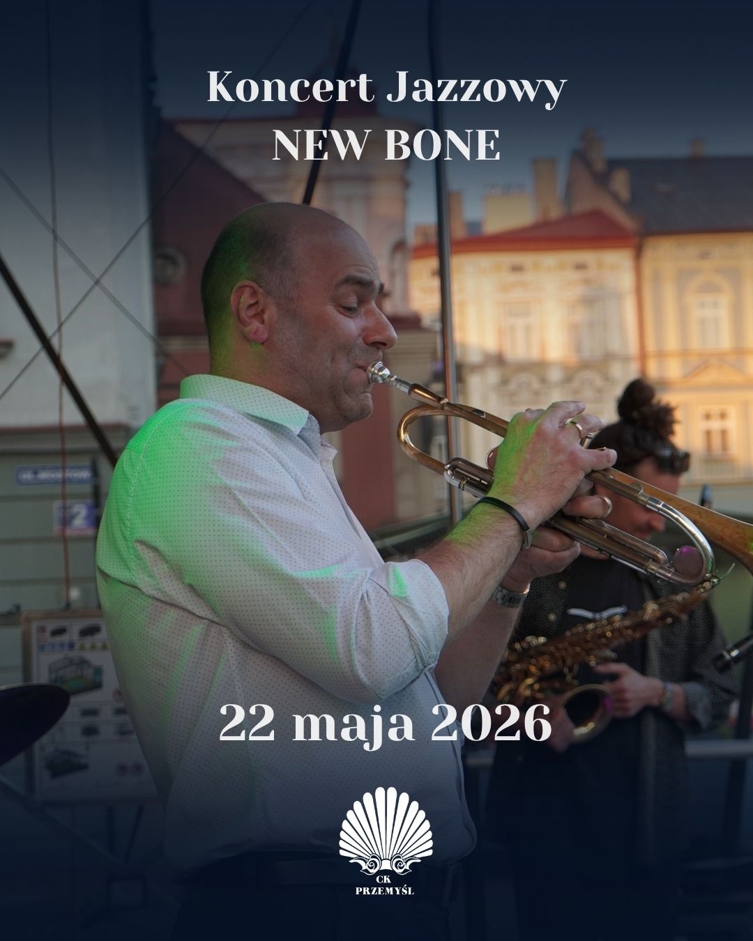 Koncert Formacji New Bone na Przemyskim Rynku