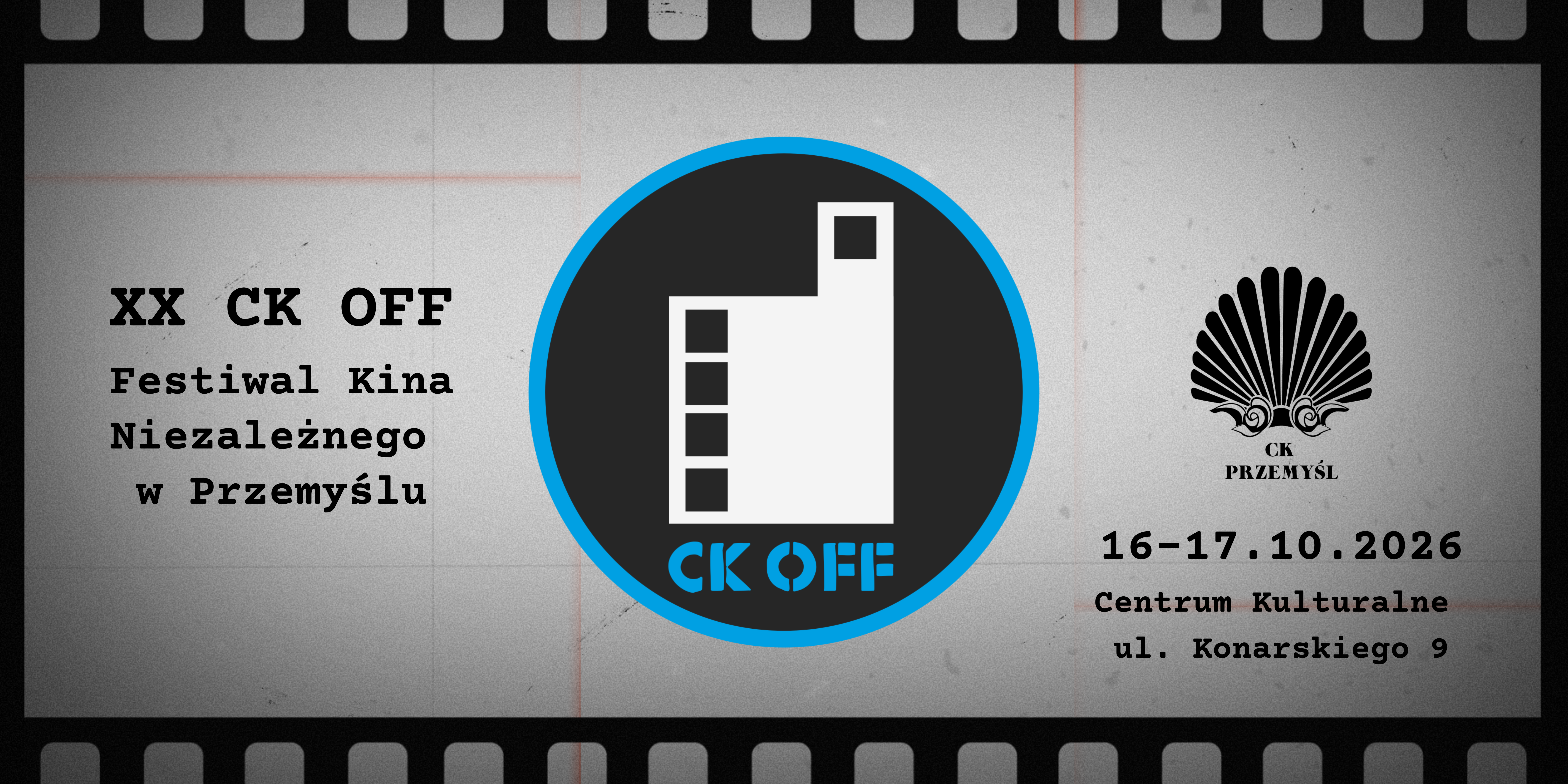 XX CK OFF