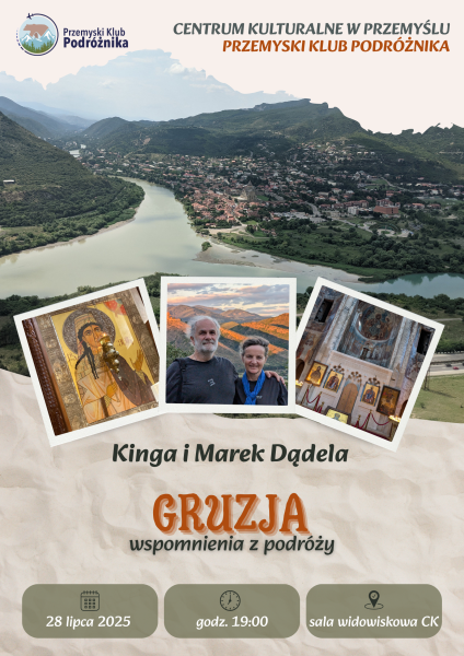 GRUZJA