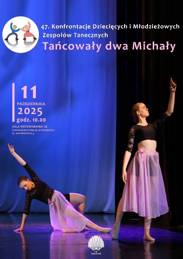 plakat_tańcowały_dwa_michały_2025_kopia_1