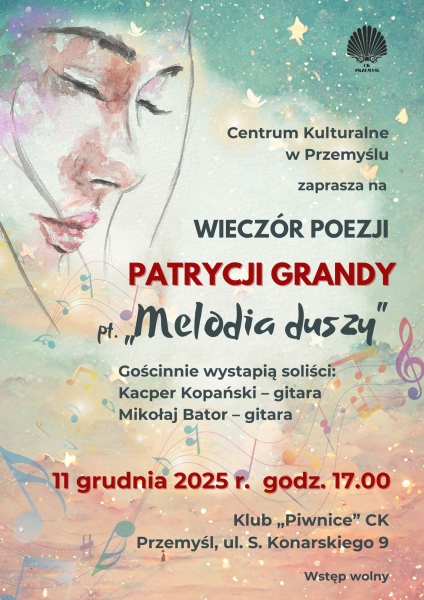 wieczorpoezjipatrycjagranda