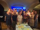 pamiatkowe zdjecie uczestnikow wieczoru
