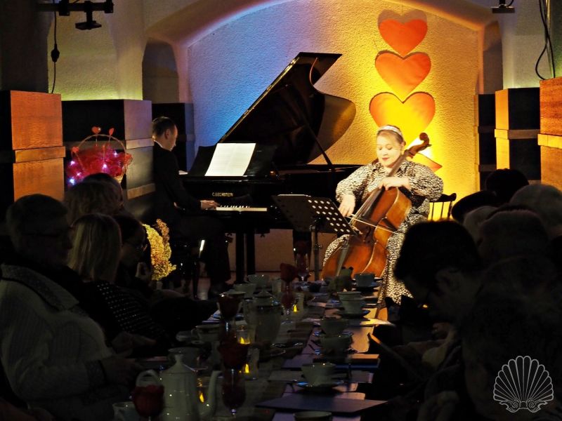 wystep malgorzaty glesman i kazimierza lysego