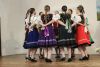 wystep artystyczny zespolu folklorystycznego chemlon ze slowacji  3 