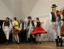 wystep artystyczny zespolu folklorystycznego chemlon ze slowacji  6 