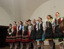 wystep artystyczny zespolu folklorystycznego chemlon ze slowacji  8 