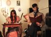 10. spotkanie z fredra  marta dyrkacz i marcin orlos