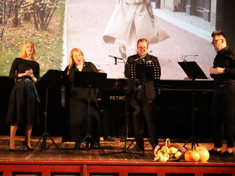 9.. dsp kwartet wokalny