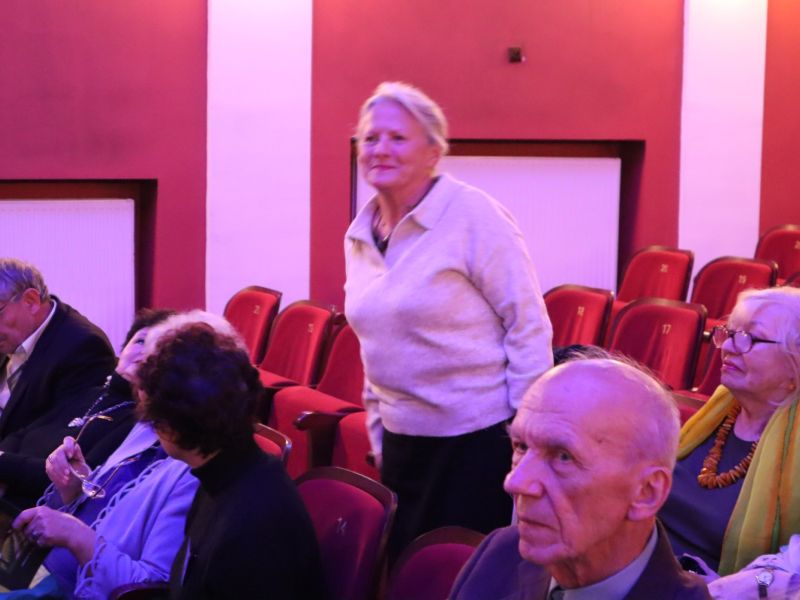 63. 30 dsp  krystyna trojanowska  organizatorka i spotkania