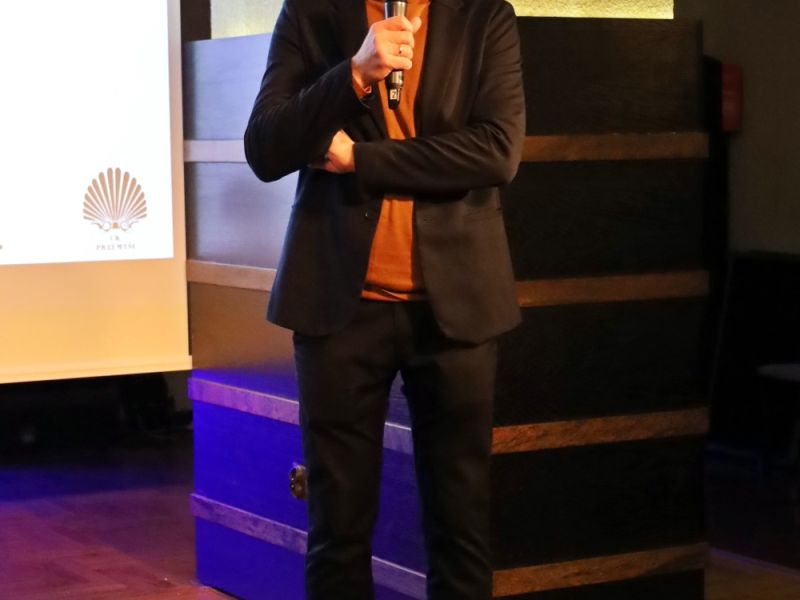 andrzej tofilski   juror final konkursu historycznego uliczne portrety   czyli o tych  ktorzy tworzyli historie twojego miasta