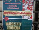 bozonarodzeniowe warsztaty sztuki ludowej spotkanie z mistrzem  17 