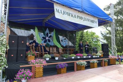 Majówka pod Jaworem 2025
