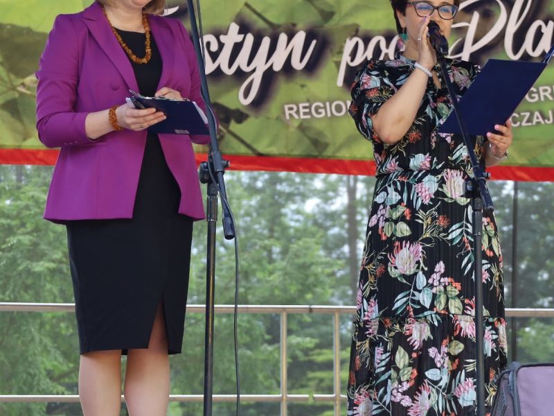 26. regionalny przeglad grup spiewaczych festyn pod platanem zdj. archiwum ck  1 