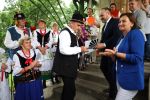 26. regionalny przeglad grup spiewaczych festyn pod platanem zdj. archiwum ck  5 