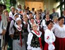 26. regionalny przeglad grup spiewaczych festyn pod platanem zdj. archiwum ck  7 
