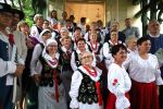 26. regionalny przeglad grup spiewaczych festyn pod platanem zdj. archiwum ck  7 