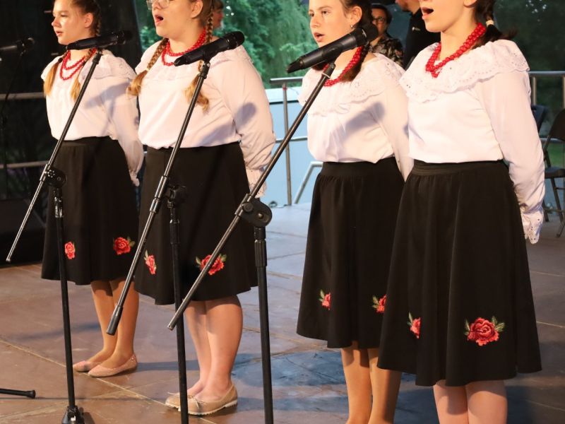kgw hadle szklarskie mlodziezwoa grupa spiewacza zdj. archiwum ck