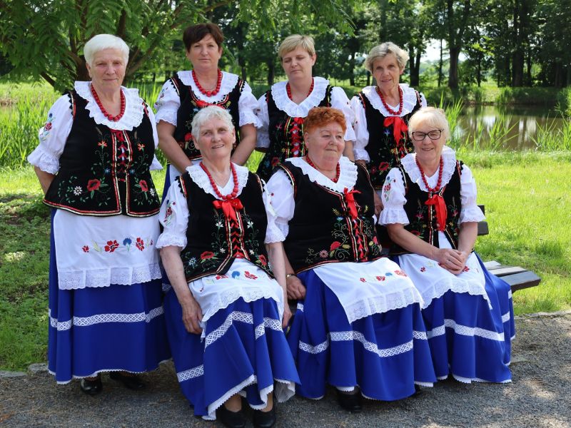 zs dzikowianie ze starego dzikowa  2  zdj. archiwum ck