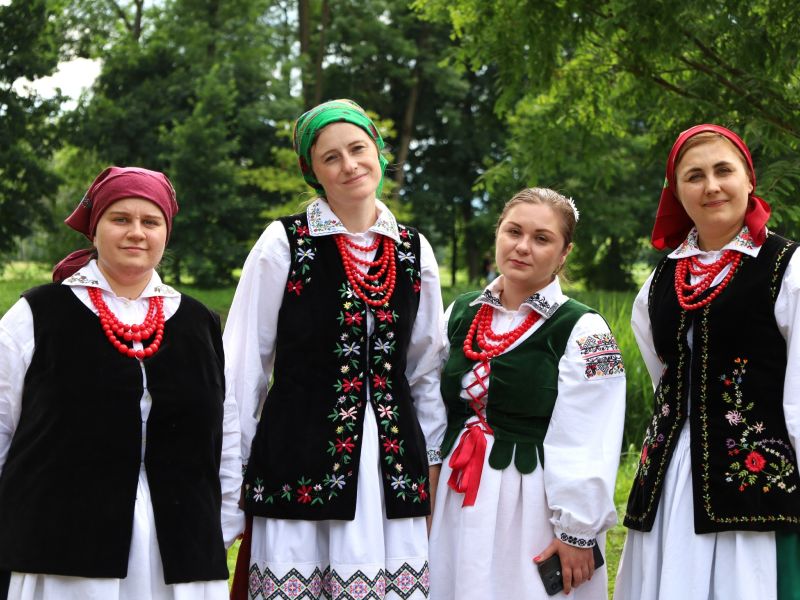 zs galicjanki z roztocza z narola zdj. archiwum ck