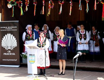 XVIII Podkarpacki Festiwal Zespołów Tańca Ludowego GACOK