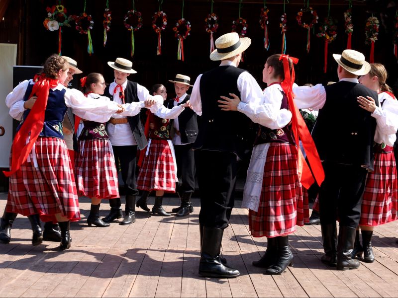 10. regionalny zespol piesni i tanca gacoki