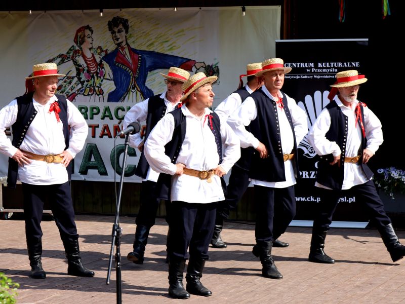 18. zespol piesni i tanca wislok