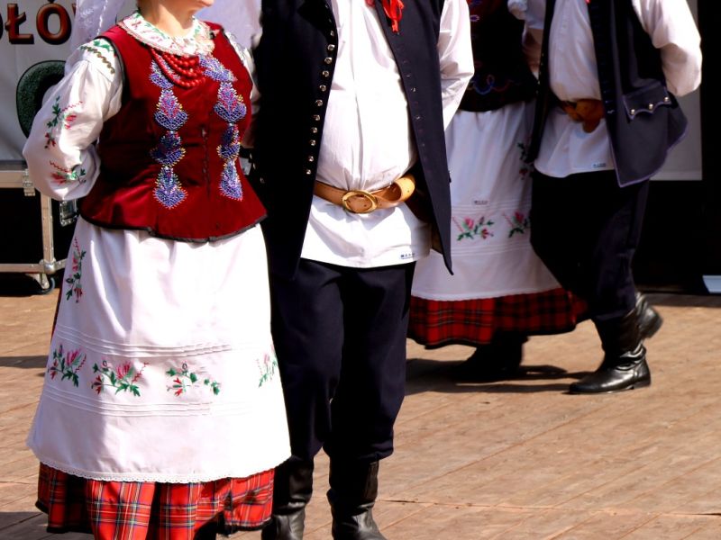 20. zespol piesni i tanca wislok