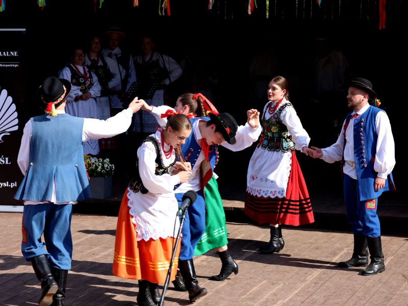 25. regionalny zespol piesni i tanca gacoki