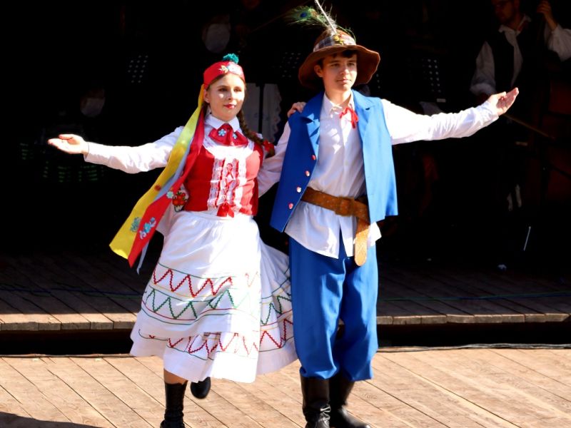 27.kinga budak i rober lesniak zpit chorzelowiacy