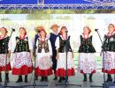 zespol spiewaczo obrzedowy leszczynka z wolki grodziskiej  pow. lezajski