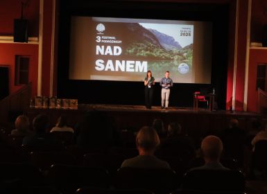 III Festiwal podróżniczy nad sanem