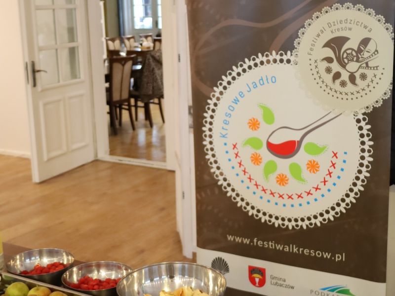 warsztaty dla szkol gastronomicznych