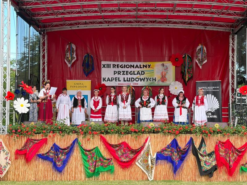 wybory miss folkloru