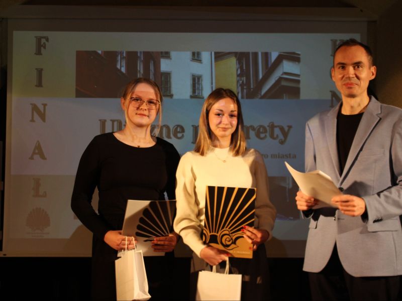 marlena duda  zuzanna kolacz  ii nagroda  