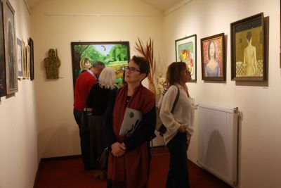 XVIII Regionalny Przegląd Plastyki Nieprofesjonalnej 