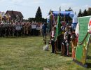 xxi ogolnopolska i xxxii podkarpacka parada strazy grobowych   turki   foto. a. kusm. szal