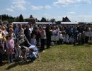 xxi ogolnopolska i xxxii podkarpacka parada strazy grobowych   turki   foto. a. kusm. szal