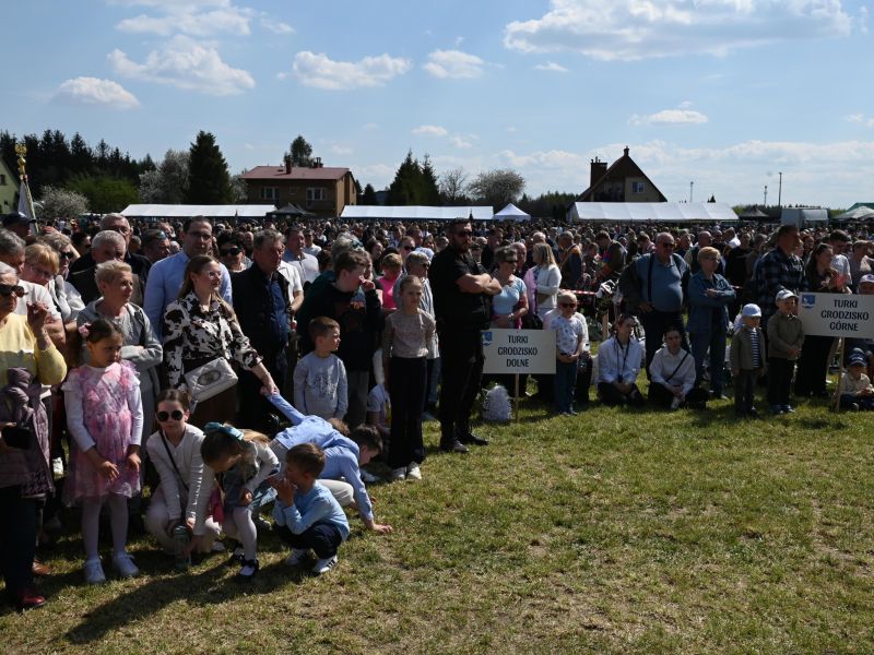 xxi ogolnopolska i xxxii podkarpacka parada strazy grobowych   turki   foto. a. kusm. szal