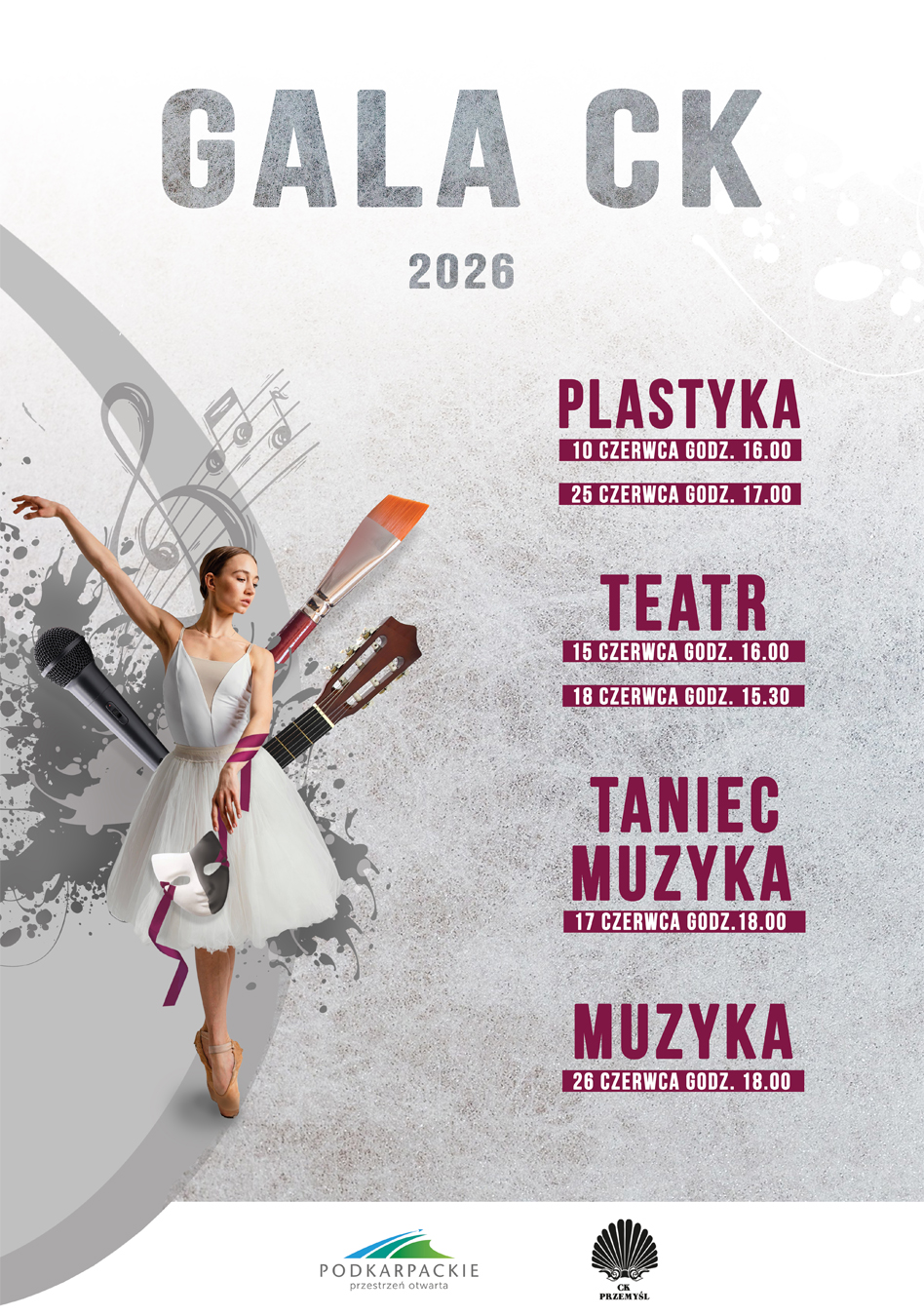 GALA CK 2026