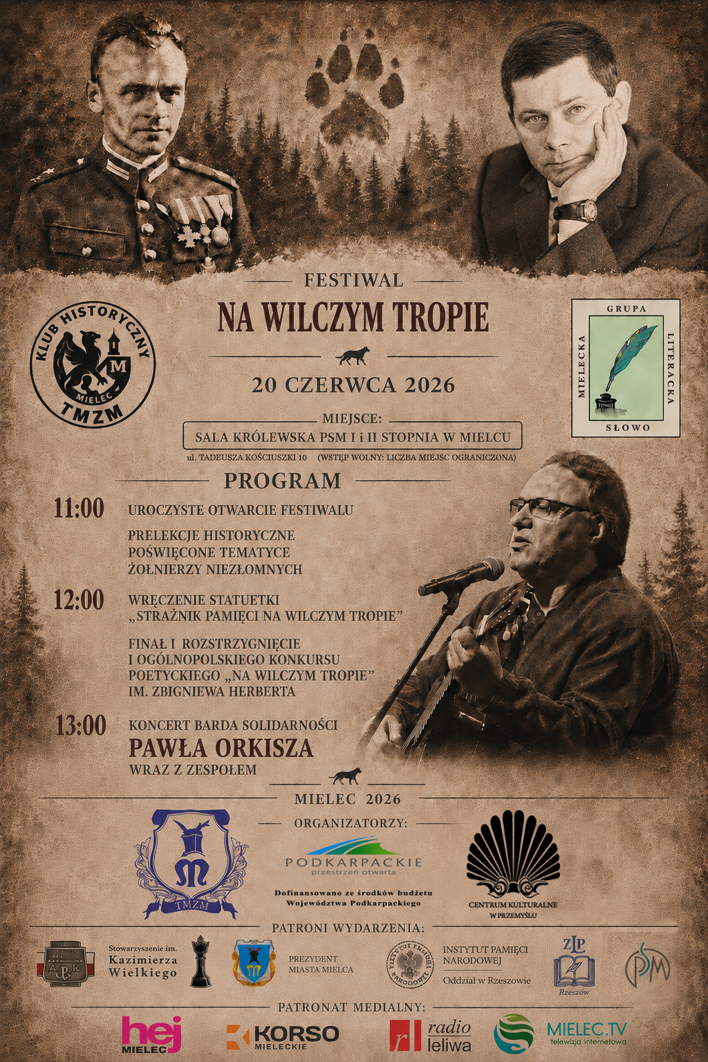 Festiwal Na Wilczym Tropie