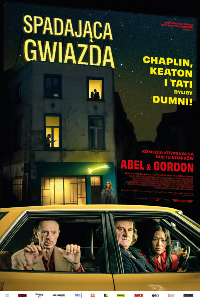 spadajaca gwiazda plakat 2026